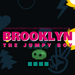 Brooklyn The Jumpy Boy