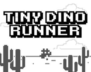 play Tiny Dino Runner - Beta
