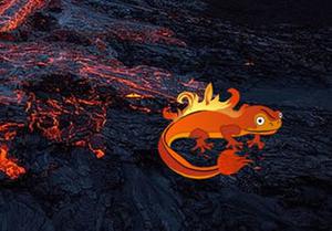 play Volcano Eruption Land Escape