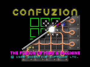 play Confuzion - Retroremake