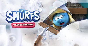 Smurfs Village Cleaning