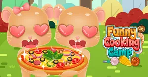 play Funny Cooking Camp