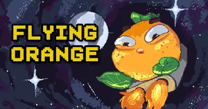 play Flying Orange