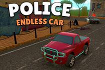 play Police Endless Car