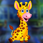 play Pg Comely Giraffe Escape