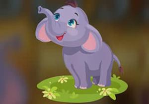 play Blissful Elephant Escape