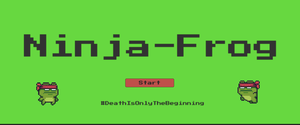 play Ninja-Frog