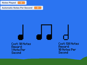 play Music Clicker