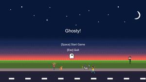 play Ghosty