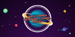 play Rock, Paper, Scissors, Lizard, Spock