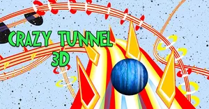 play Crazy Tunnel 3D