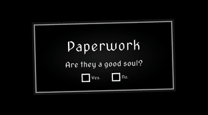 play Paperwork.