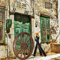 play Mediterranean-Streets-Escape