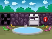 play G2M Swimming Club Escape 2 Html5