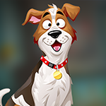 play Handsome Dog Escape