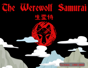 play The Werewolf Samurai