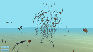 play Shoal Simulator