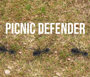 play Picnic Defender