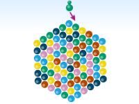 play Bubble Spinner
