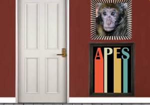 play Lean Monkey Escape