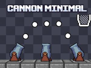 play Cannon Minimal