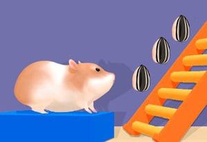 play Hamster Stack Maze