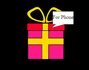 play Santa Claus And The Falling Gifts For Phone