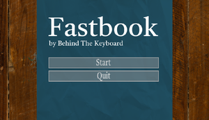 play Fastbook
