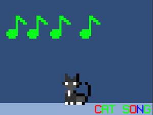play Cat Song