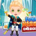 play Funny Heroes Emergency