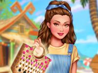 play Design My Beach Bag