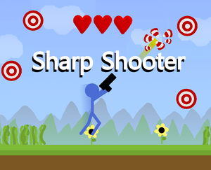play Sharp Shooter
