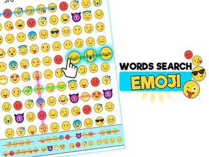 play Word Search Emoji Edition