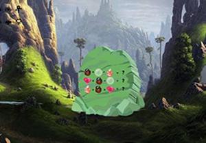 play Mysterious Golden Stone Escape