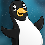 play Smiling Penguin Escape