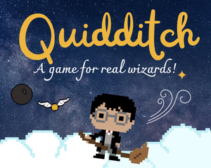 play Quidditch Game
