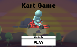 play Kart Game