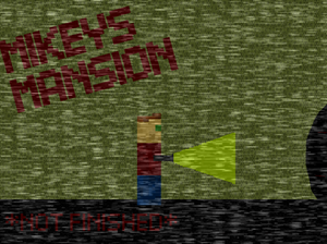 play Mikey'S Mansion Demo