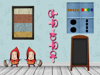 play 8B Little Girl Escape Html5