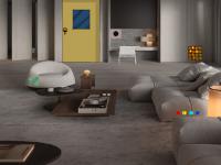 play Large Soft House Escape