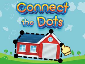 play Connect The Dots Game For Kids