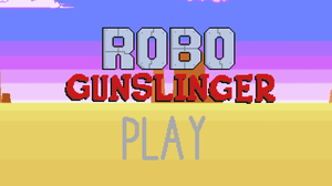 play Robo Gunslinger