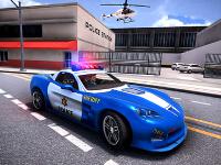 play Police Car Simulator 2020