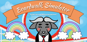play Boardwalk Simulator