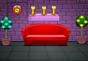 play Skull Den Escape