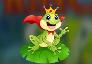 play Prince Frog Escape