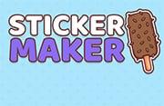 Sticker Maker - Play Free Online Games | Addicting