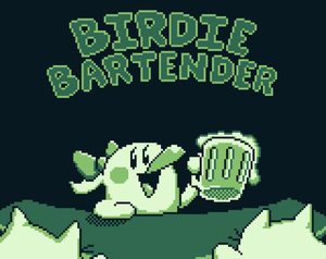 play Birdie Bartender