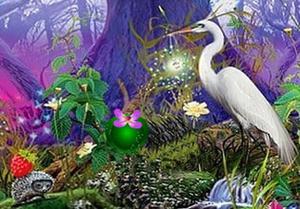 play Dazzle Forest Escape