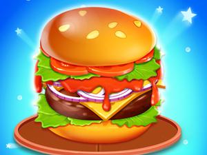 play Burger Mania